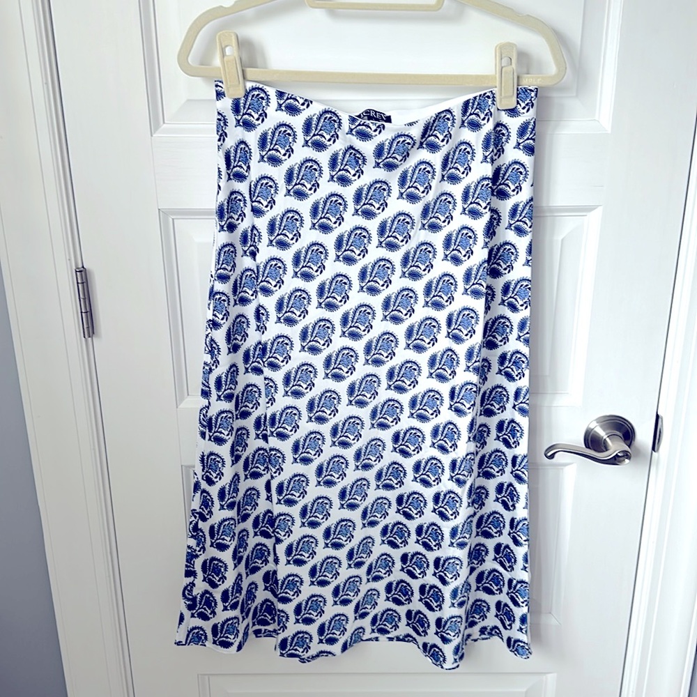J Crew Gwynneth Slip Skirt